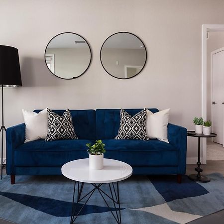 Downtown La Stylish Aparthotel Los Angeles Exterior foto