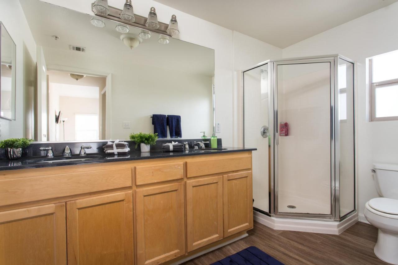 Downtown La Stylish Aparthotel Los Angeles Exterior foto